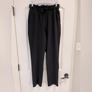 Lululemon High Rise Straight Leg Pants